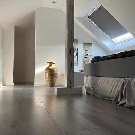 Willkommen Zuhause - Traumhafte, Zentrale Ferienwohnung In Kurstadt บาดเอินเฮาเซน ภายนอก รูปภาพ