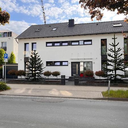 Willkommen Zuhause - Traumhafte, Zentrale Ferienwohnung In Kurstadt บาดเอินเฮาเซน ภายนอก รูปภาพ