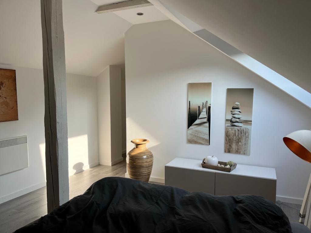 Willkommen Zuhause - Traumhafte, Zentrale Ferienwohnung In Kurstadt บาดเอินเฮาเซน ภายนอก รูปภาพ
