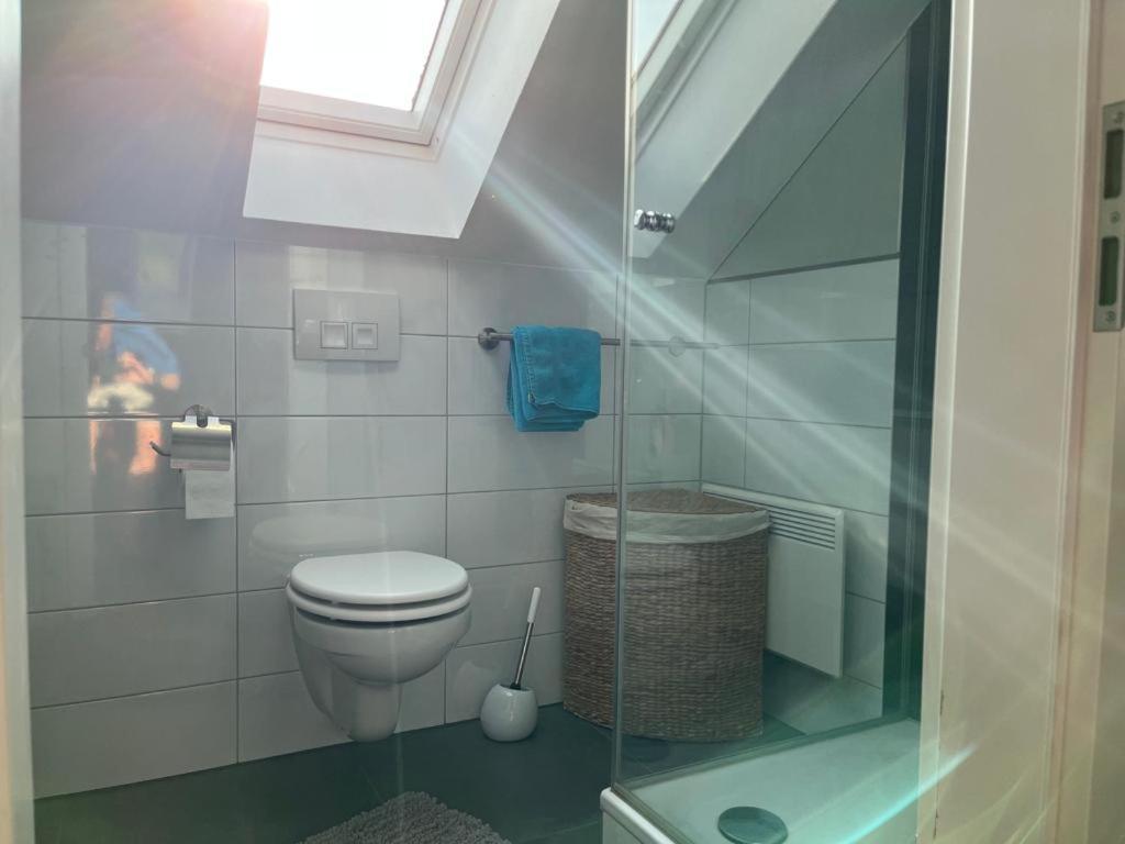 Willkommen Zuhause - Traumhafte, Zentrale Ferienwohnung In Kurstadt บาดเอินเฮาเซน ภายนอก รูปภาพ
