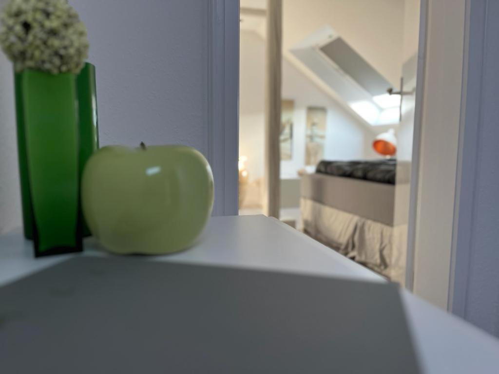 Willkommen Zuhause - Traumhafte, Zentrale Ferienwohnung In Kurstadt บาดเอินเฮาเซน ภายนอก รูปภาพ