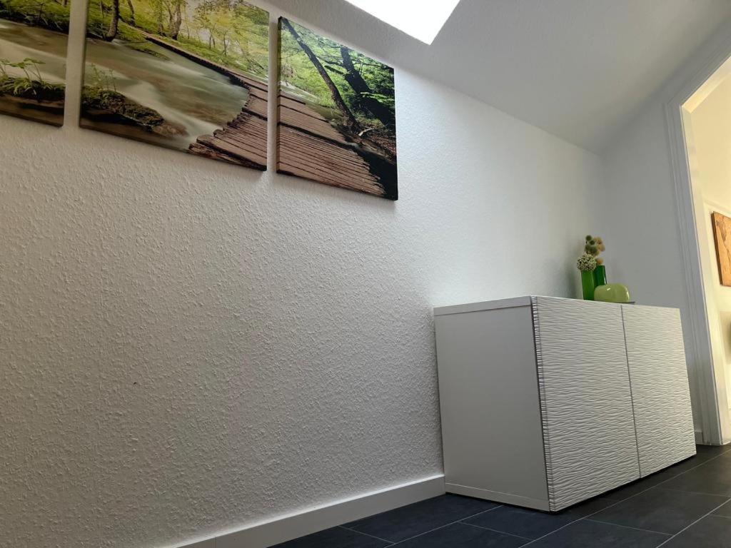 Willkommen Zuhause - Traumhafte, Zentrale Ferienwohnung In Kurstadt บาดเอินเฮาเซน ภายนอก รูปภาพ